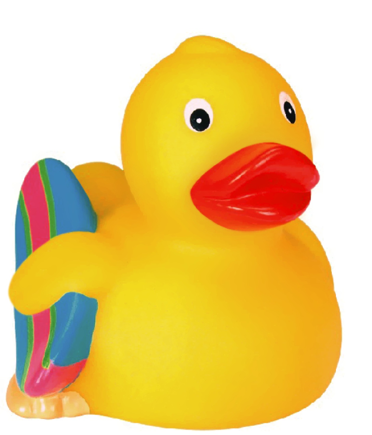 AD-0012 Rubber Surfboard Duck ©