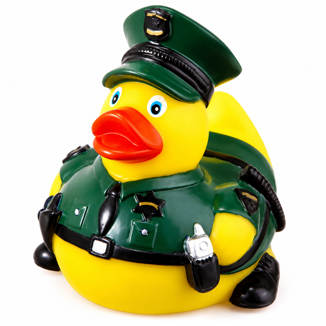 AD-8087 Rubber Prison Guard Duck ©