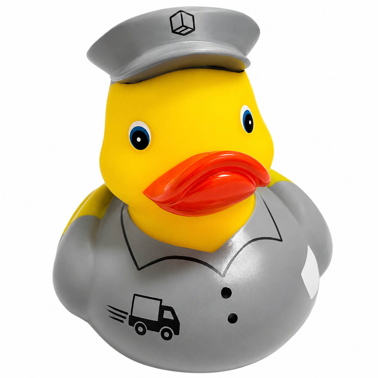 AD-8137 Rubber Delivery Driver Duck ©