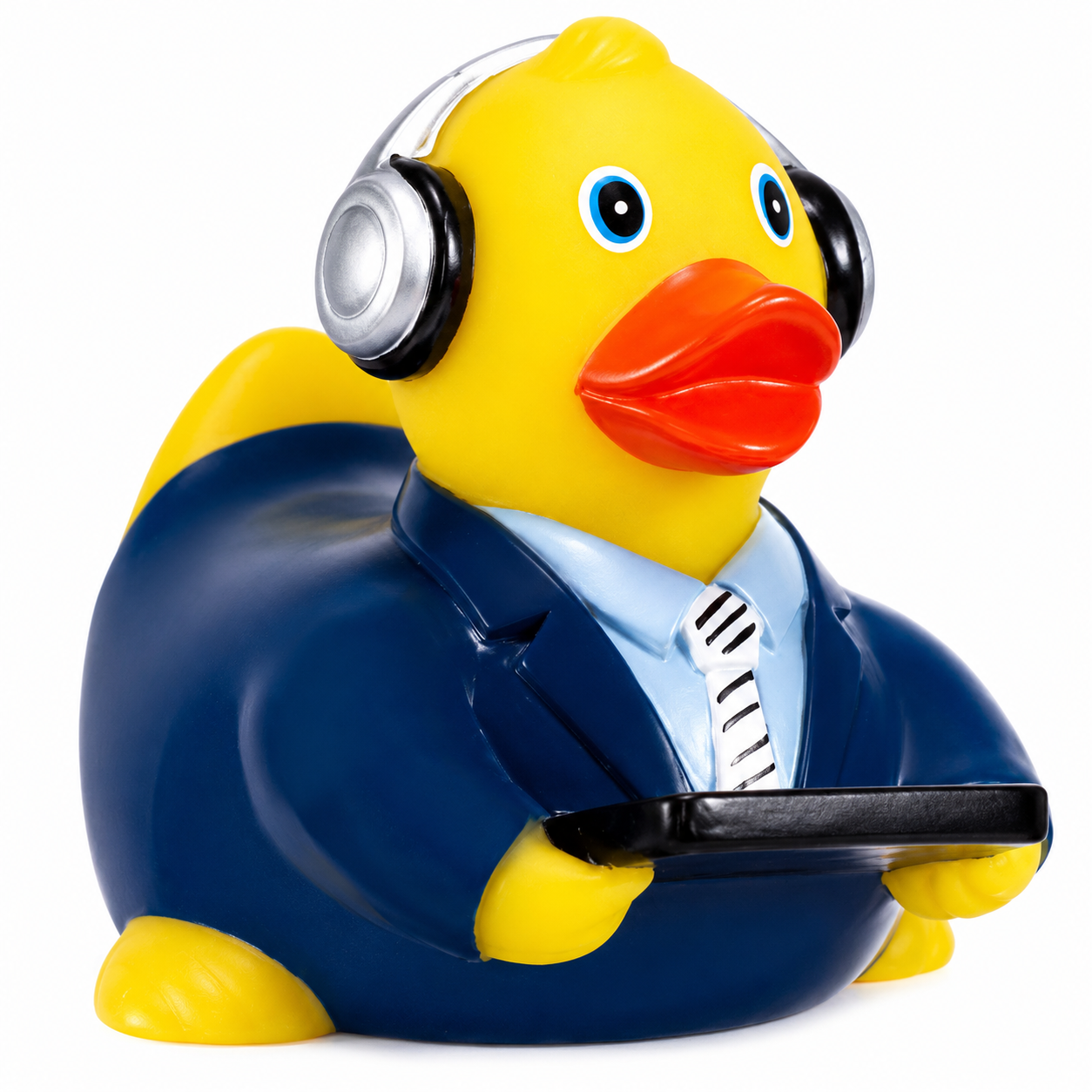 AD-8068 Rubber Broadcaster Duck ©