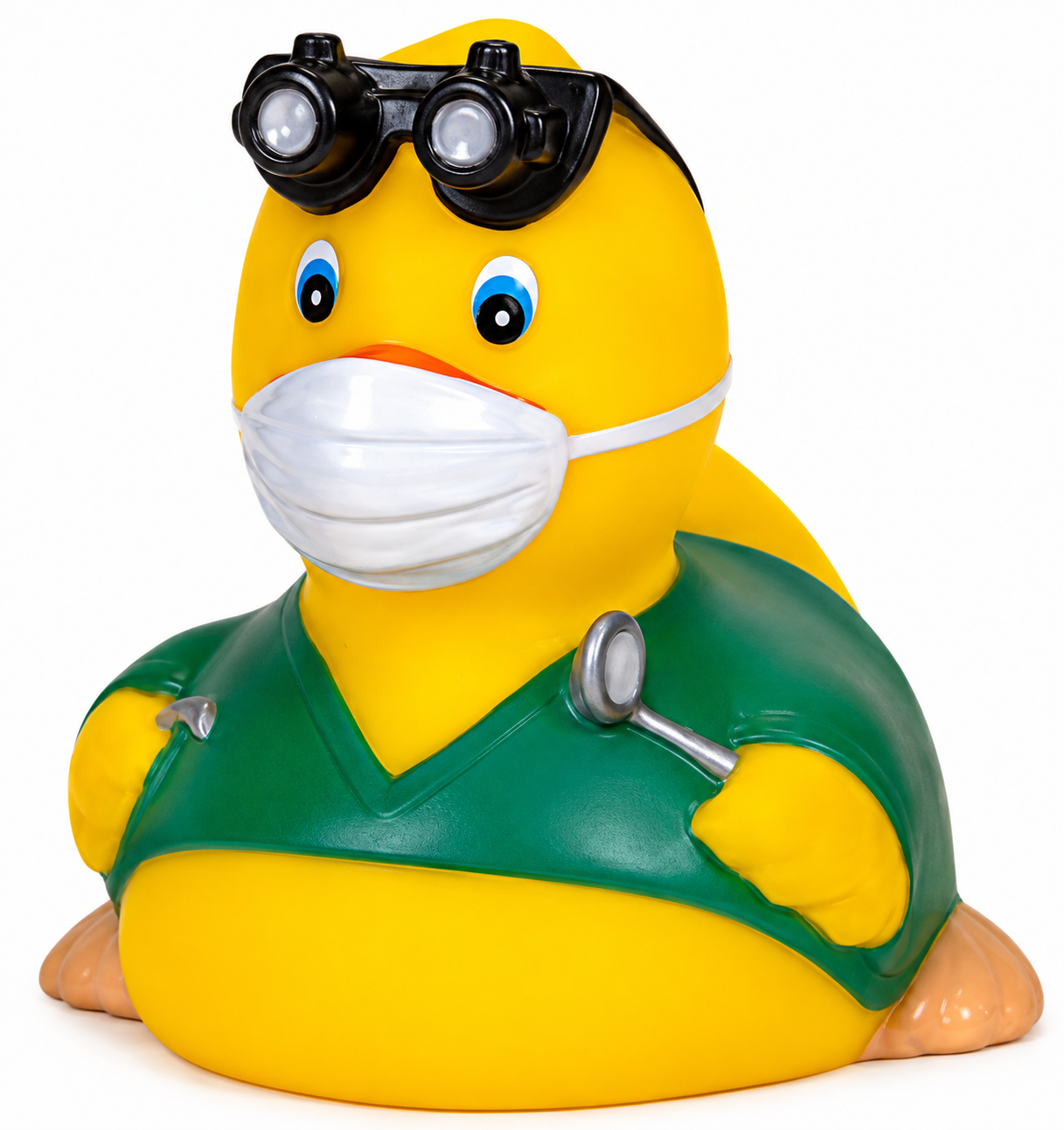 AD-6005 Rubber Dentist Duck ©