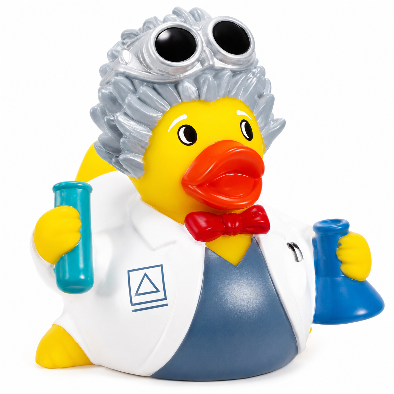 AD-8066 Rubber Scientist Duck ©