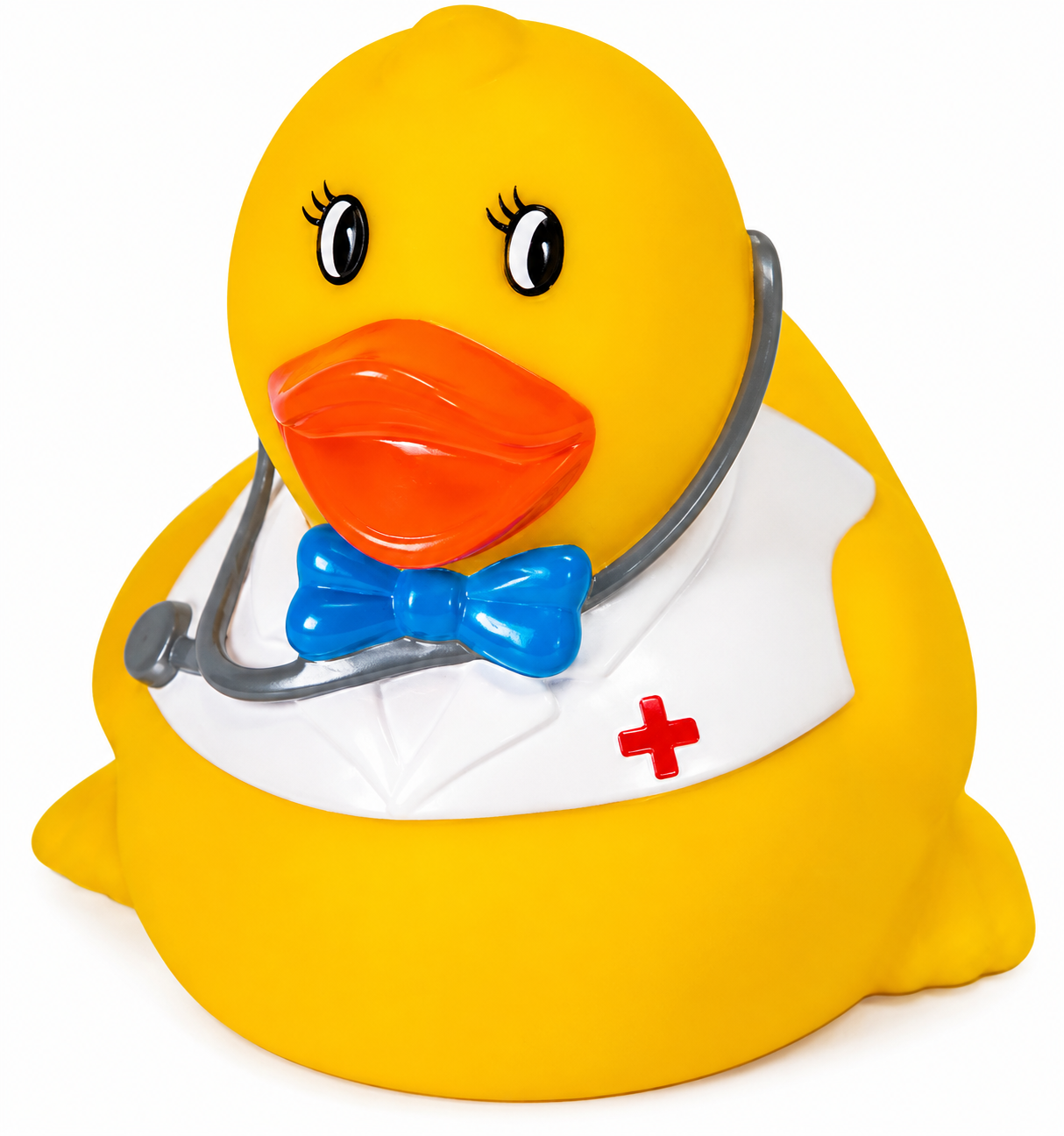 AD-1003 Rubber Smart Doctor Duck ©