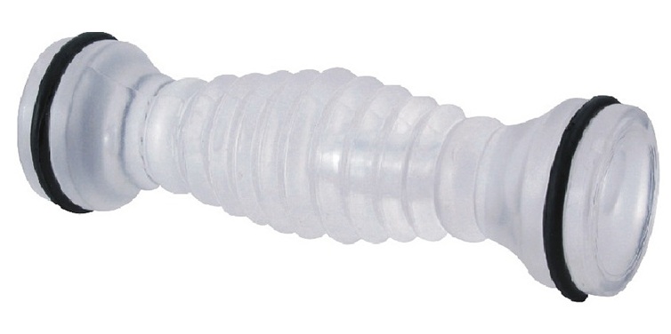 AM-0007 New Wave Clear Foot Massager