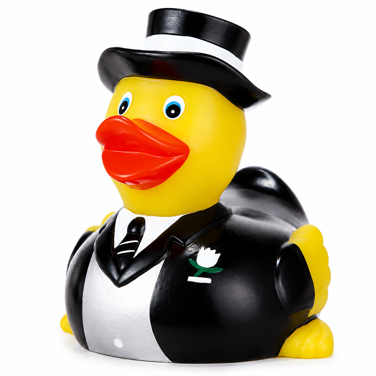 AD-8071 Rubber Lover Groom Duck ©