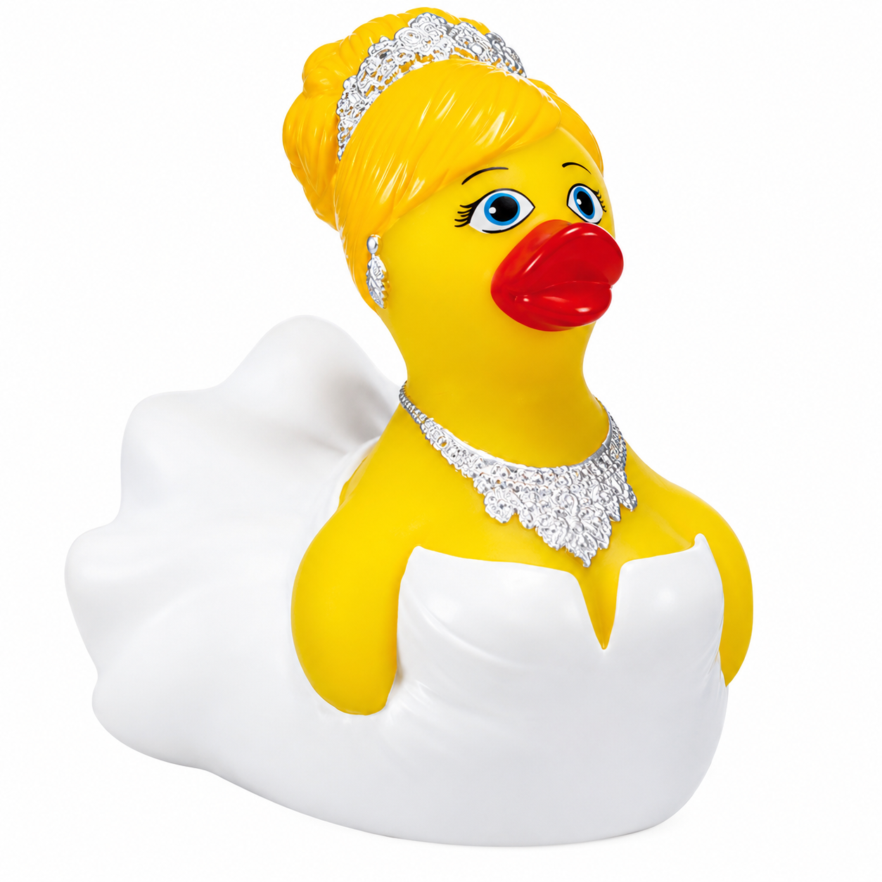 AD-8070 Rubber Blushing Bride Duck ©