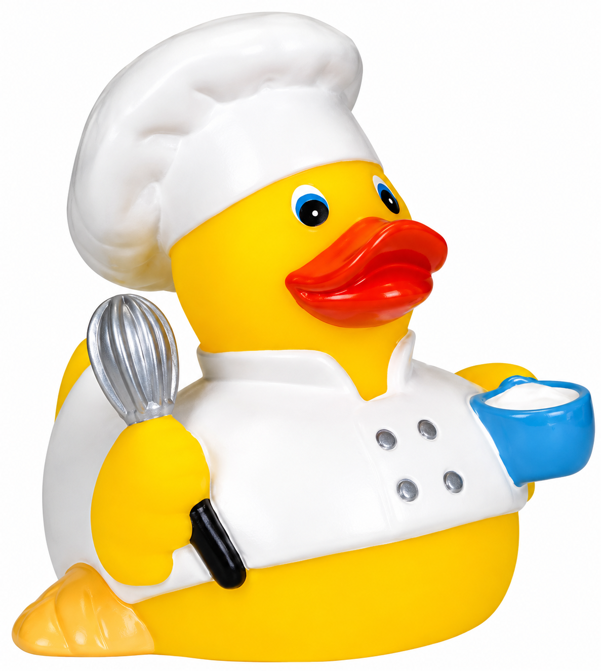 AD-6003 Rubber Cuisine Chef Duck ©