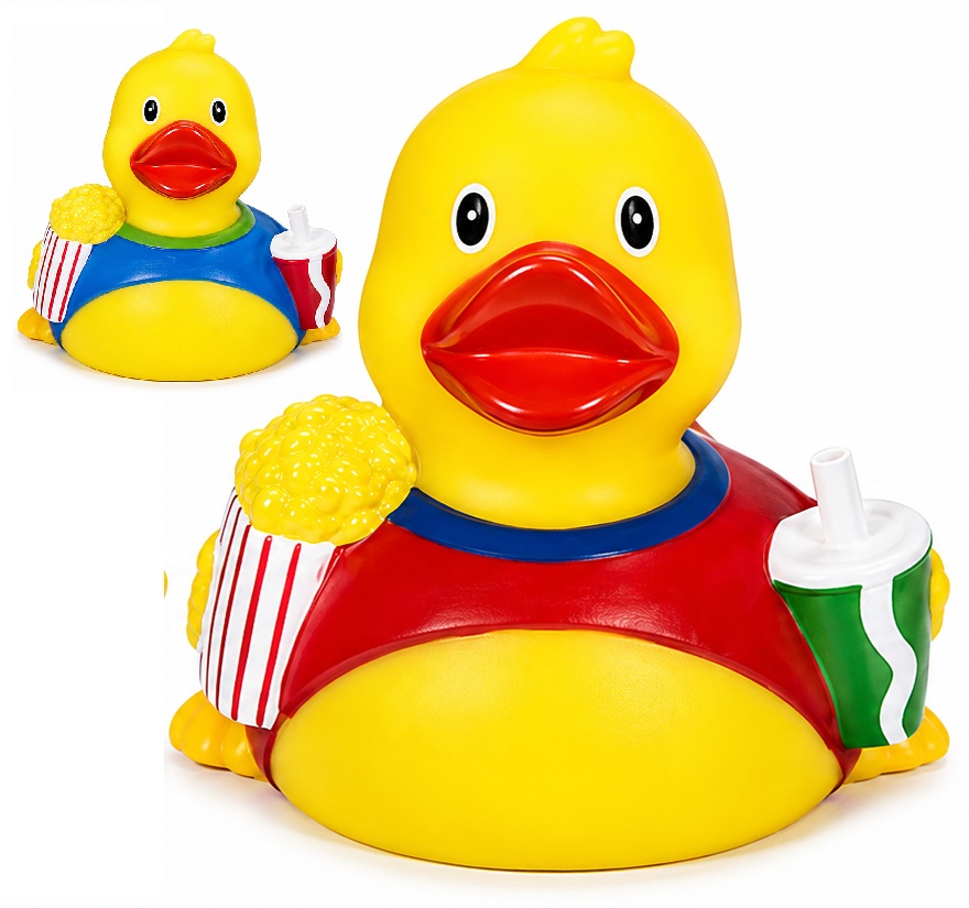 AD-0005 Rubber Event Duck ©