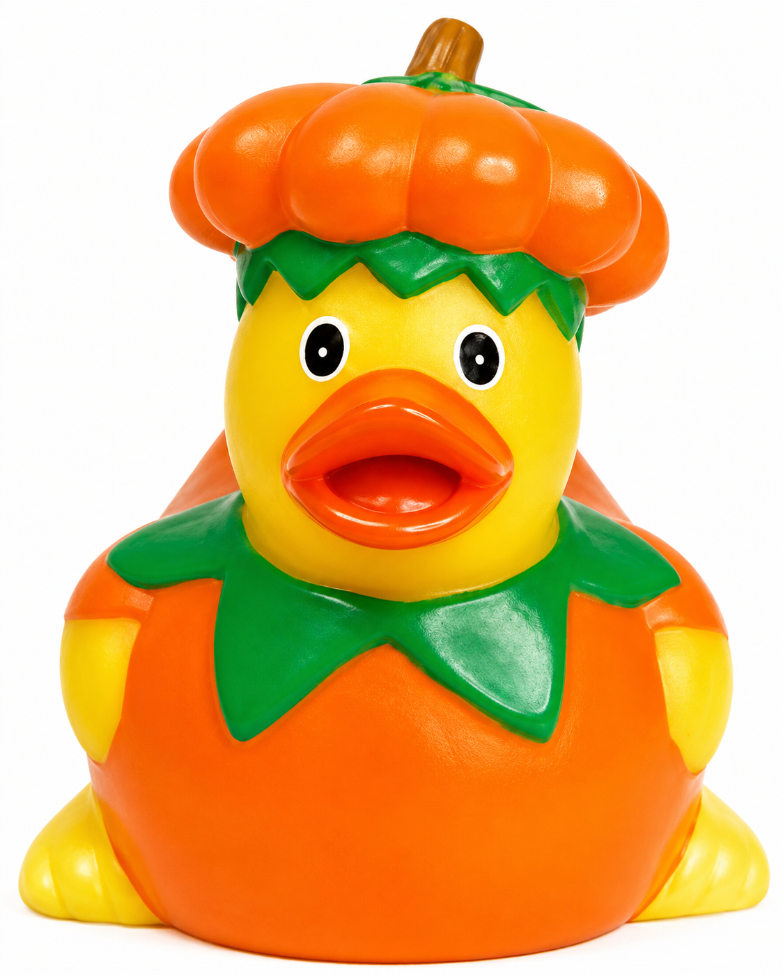 AD-8065 Rubber “Punky” The Pumpkin Duck ©