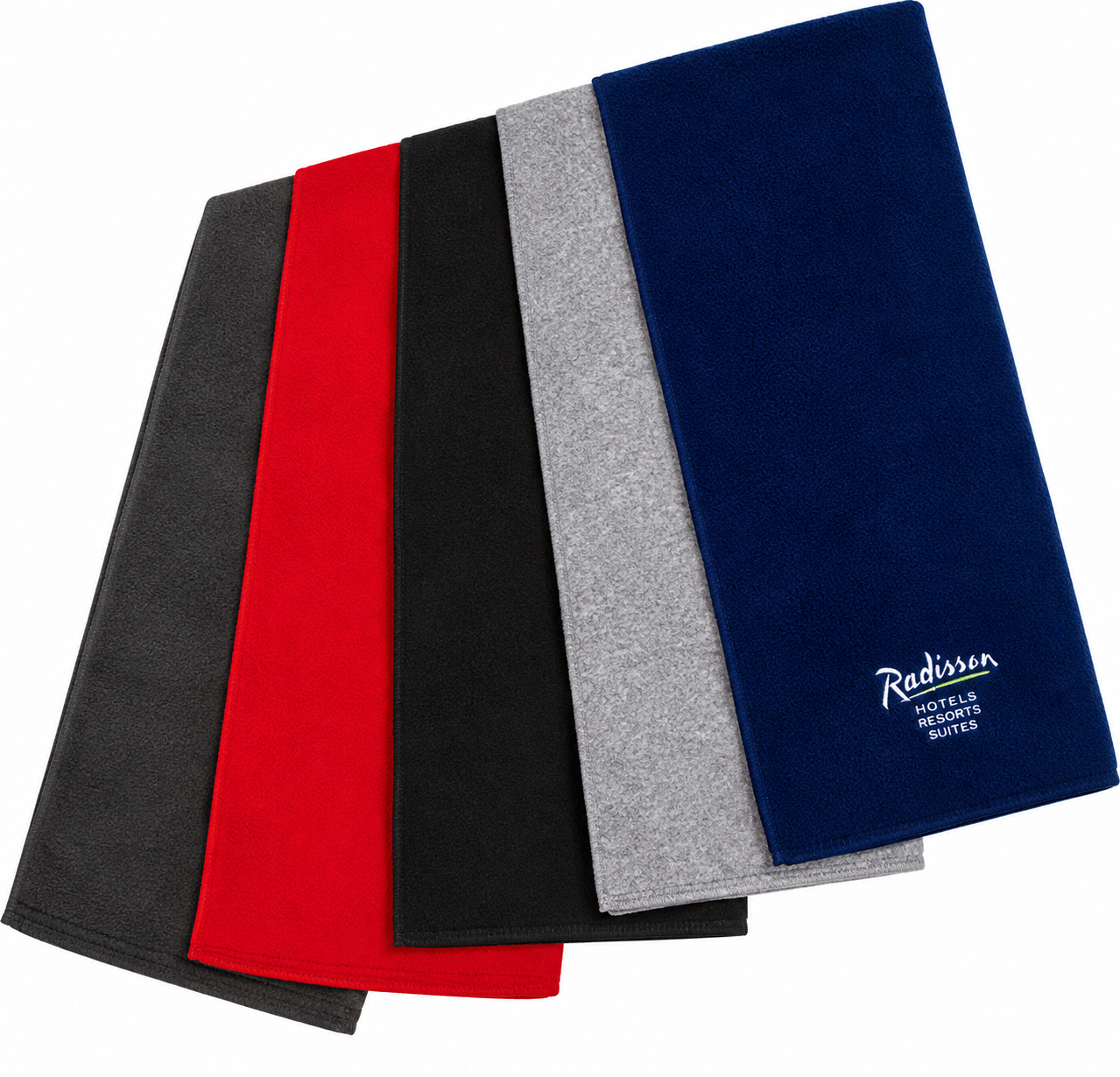 AW-019 Fleece Scarf