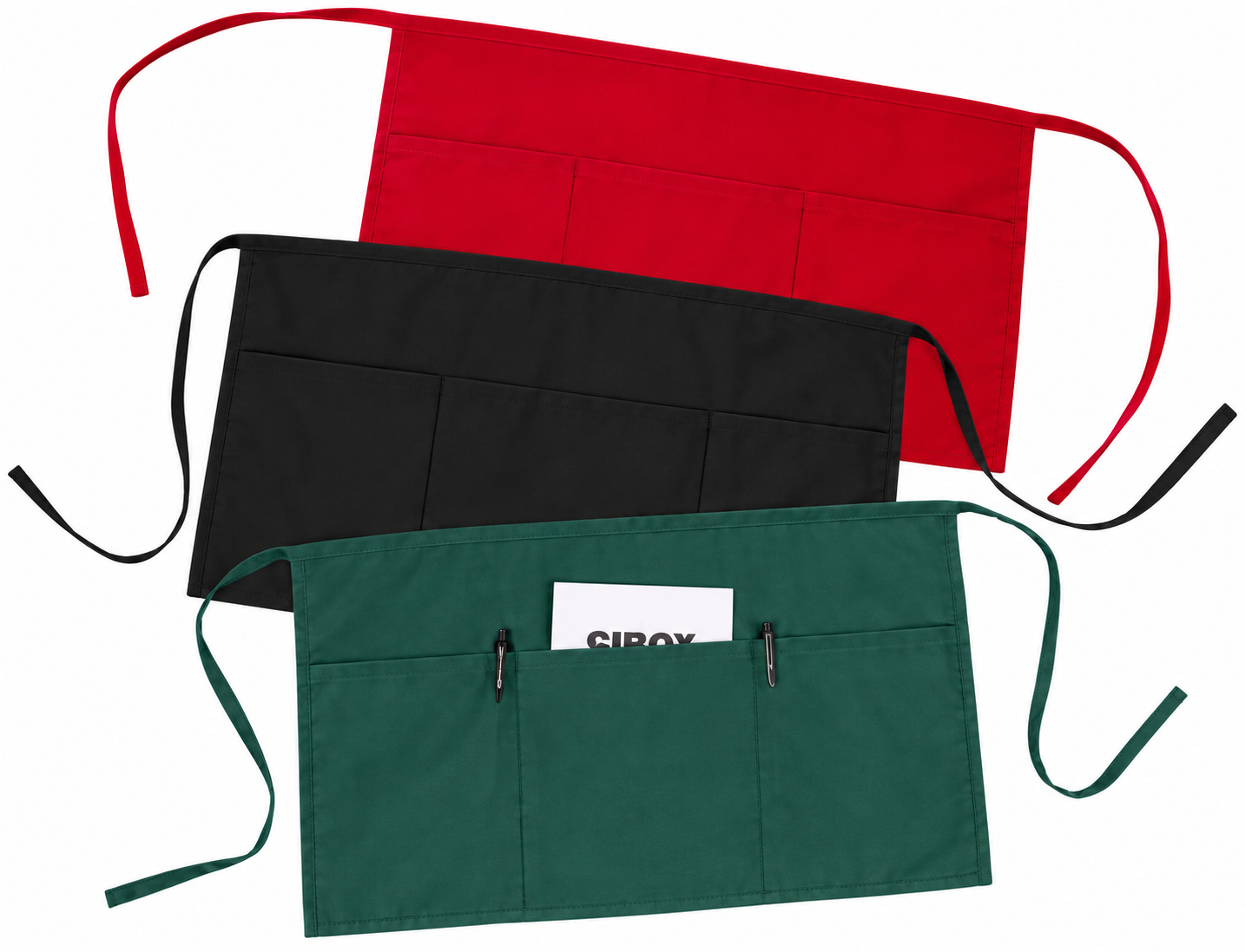 AO-0112B Waist Apron