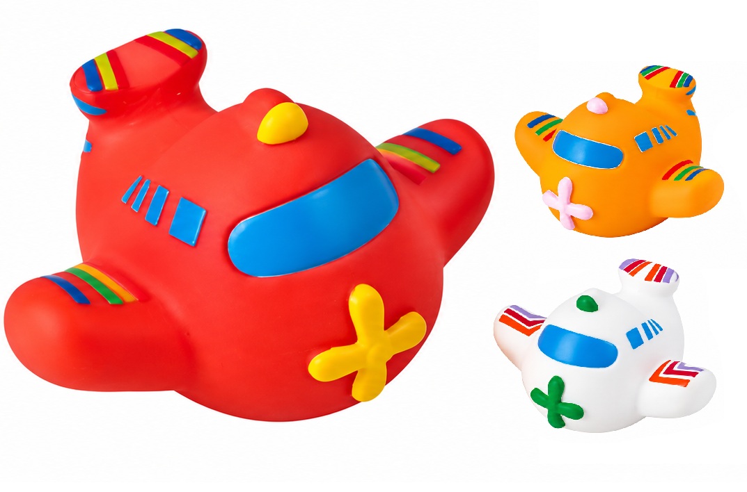 AD-3083 Rubber Helicopter