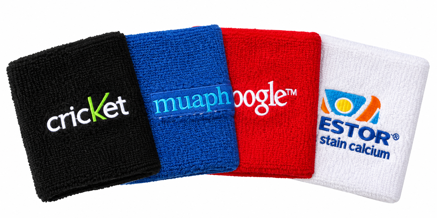 AW-483 Terry Cloth Wrist Band
