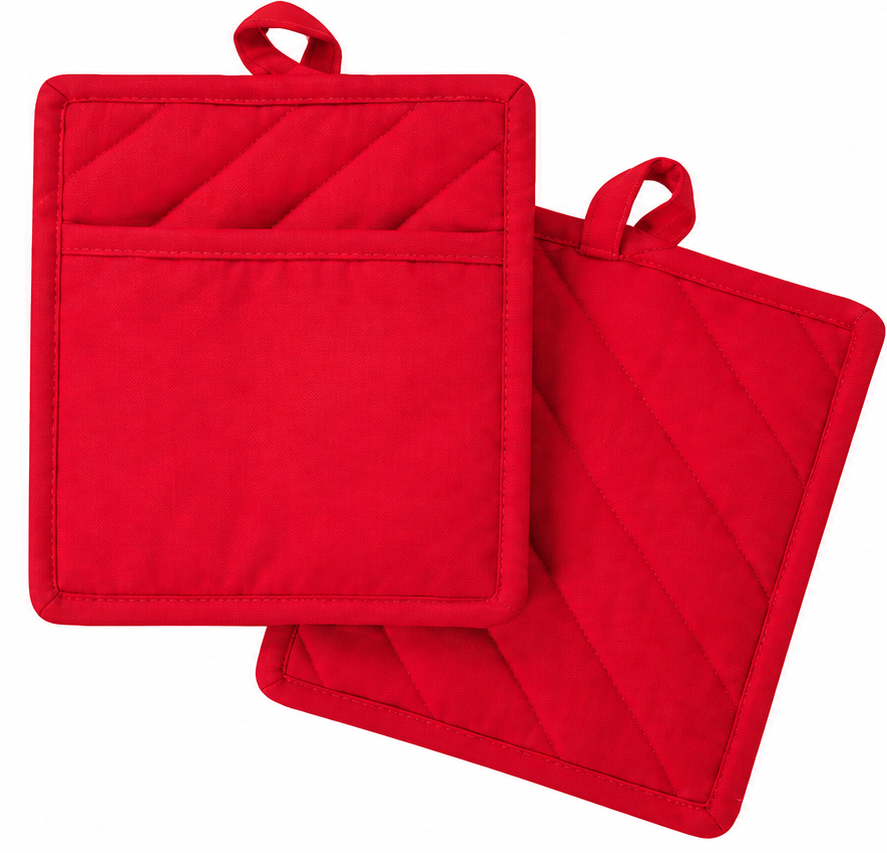 AO-1012   Showcase Quilted Potholder