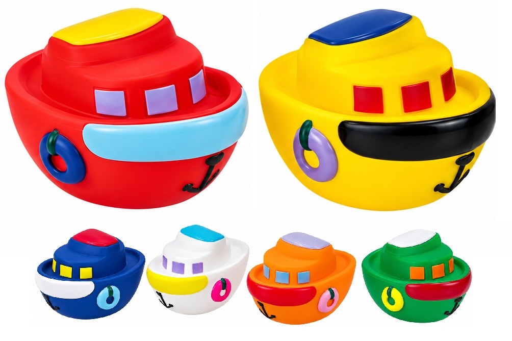 AD-3068 Rubber Tug Boat