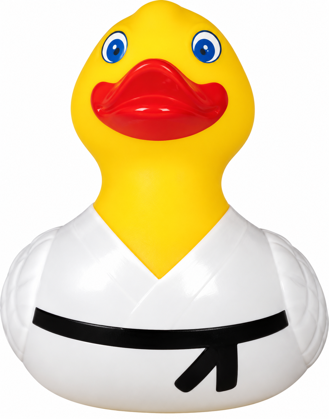 AD-7042 Rubber “Kung Fu Karate” Duck ©