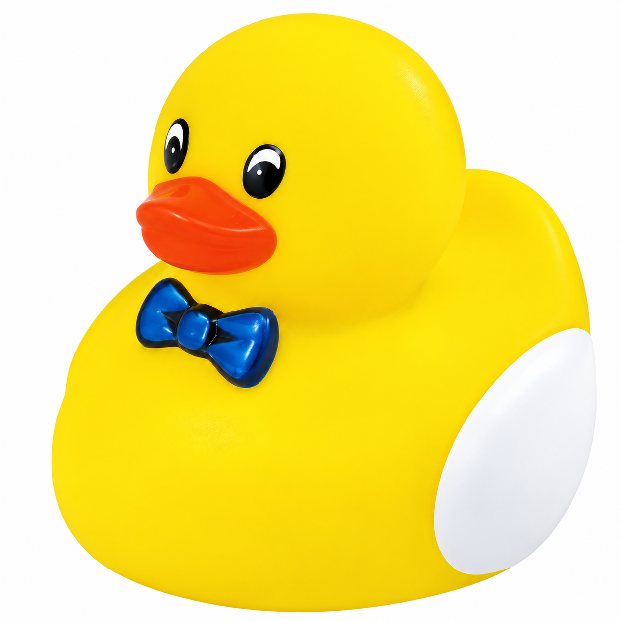 AD-3086B Mini Rubber Professor Duck