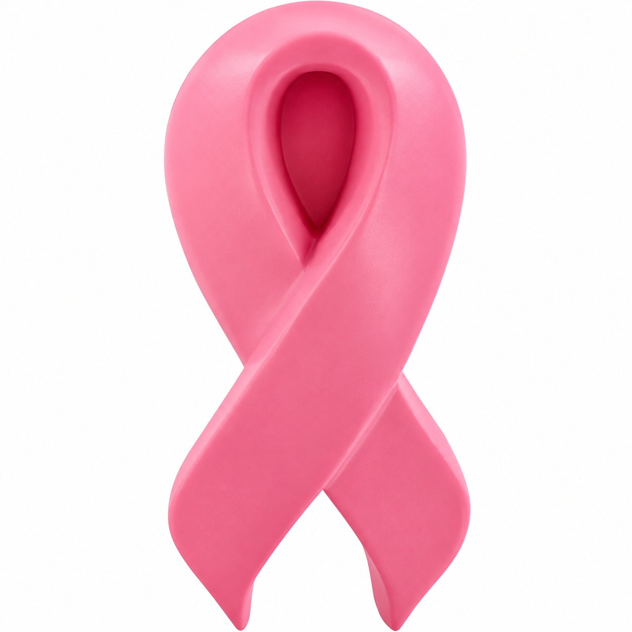 SB-8013 Pink Ribbon Stress Reliever