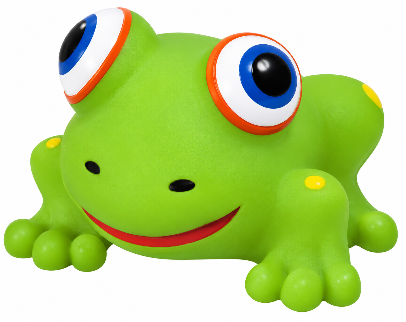 AD-1021 Rubber Frog