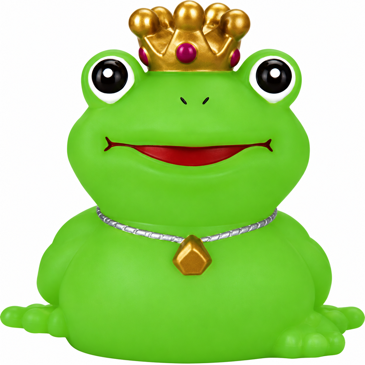 AD-3108 Rubber Princess  Frog