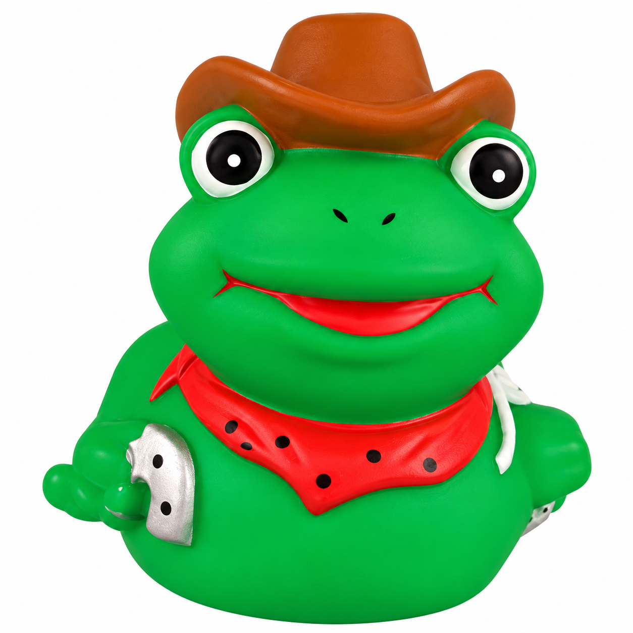 AD-3105 Rubber Cowboy Frog
