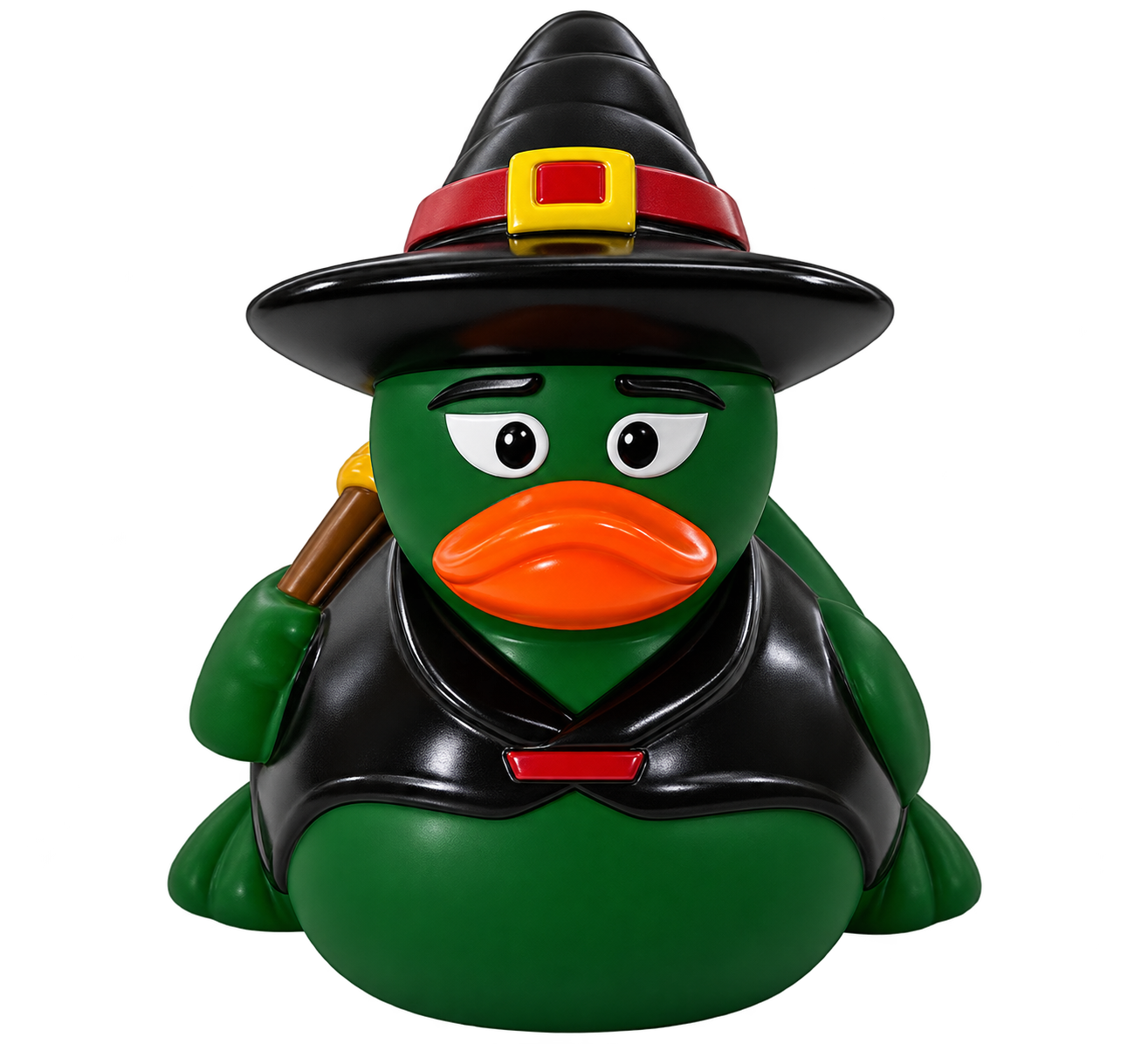 AD-8141 Rubber Wicked Witch of the West Duck